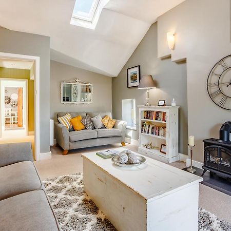 Broadrock Accommodation - Clock Cottage Chepstow Luaran gambar