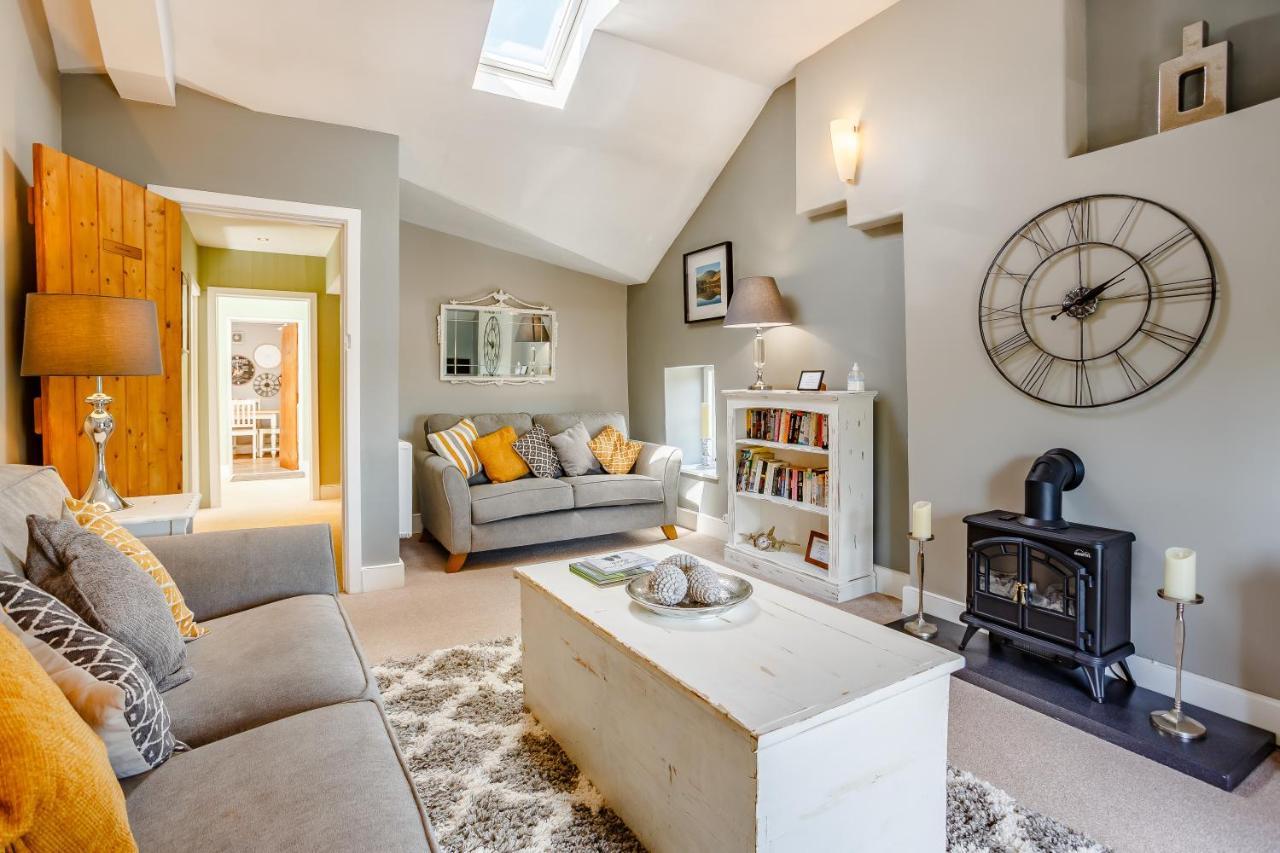 Broadrock Accommodation - Clock Cottage Chepstow Luaran gambar