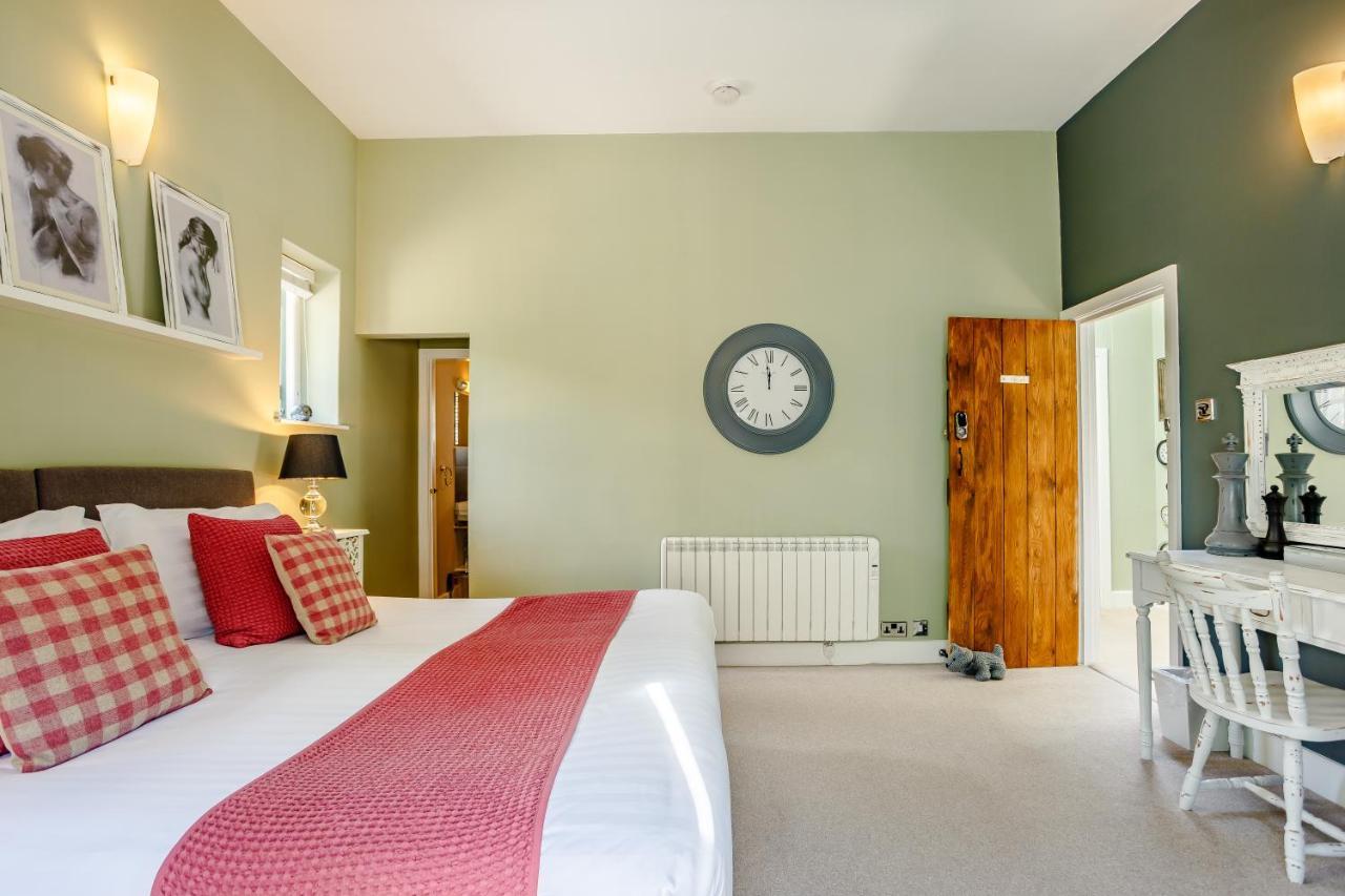 Broadrock Accommodation - Clock Cottage Chepstow Luaran gambar
