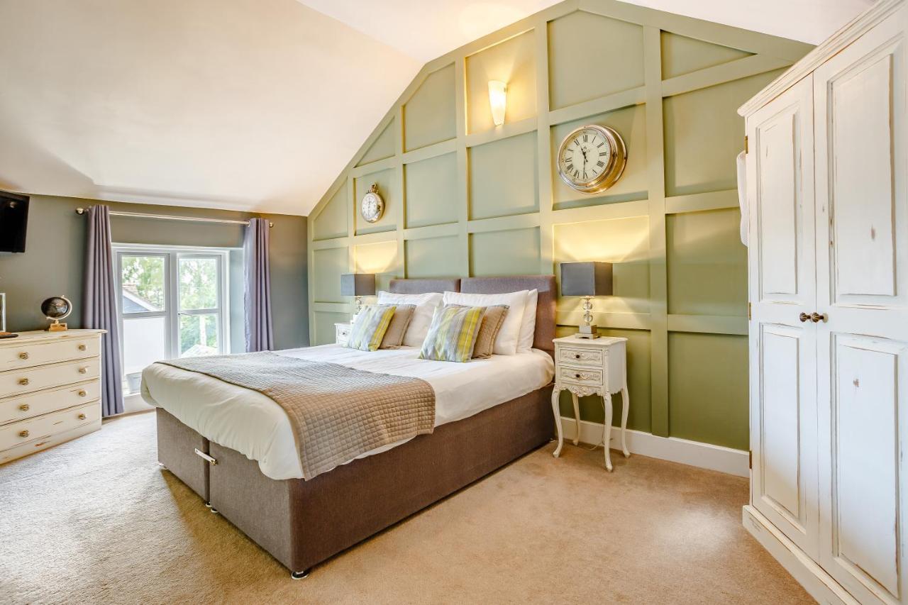 Broadrock Accommodation - Clock Cottage Chepstow Luaran gambar