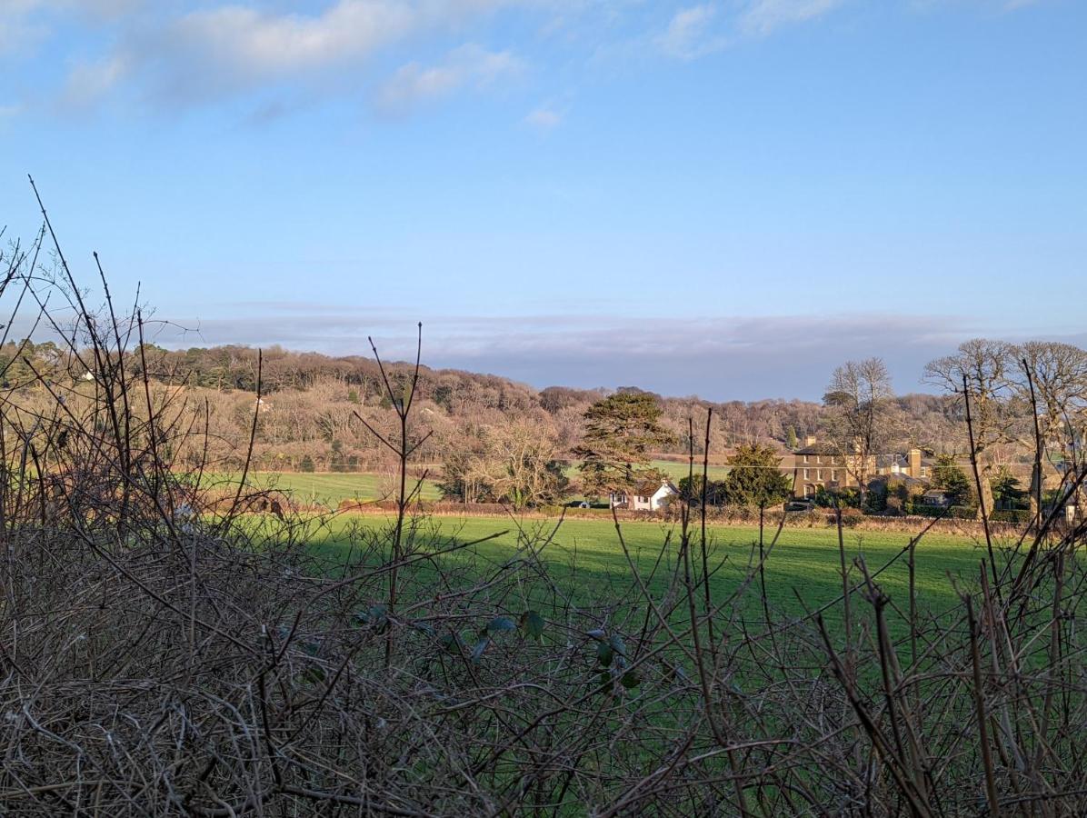Broadrock Accommodation - Clock Cottage Chepstow Luaran gambar
