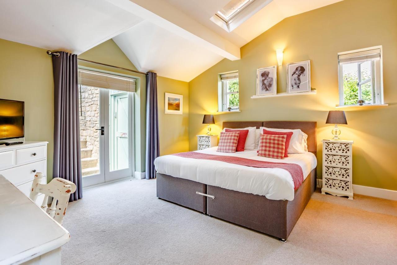 Broadrock Accommodation - Clock Cottage Chepstow Luaran gambar