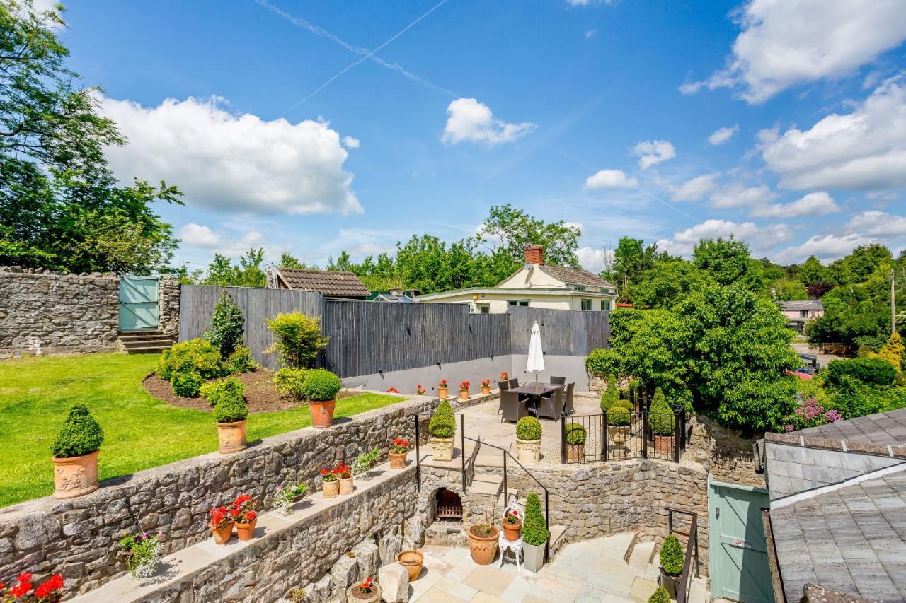 Broadrock Accommodation - Clock Cottage Chepstow Luaran gambar