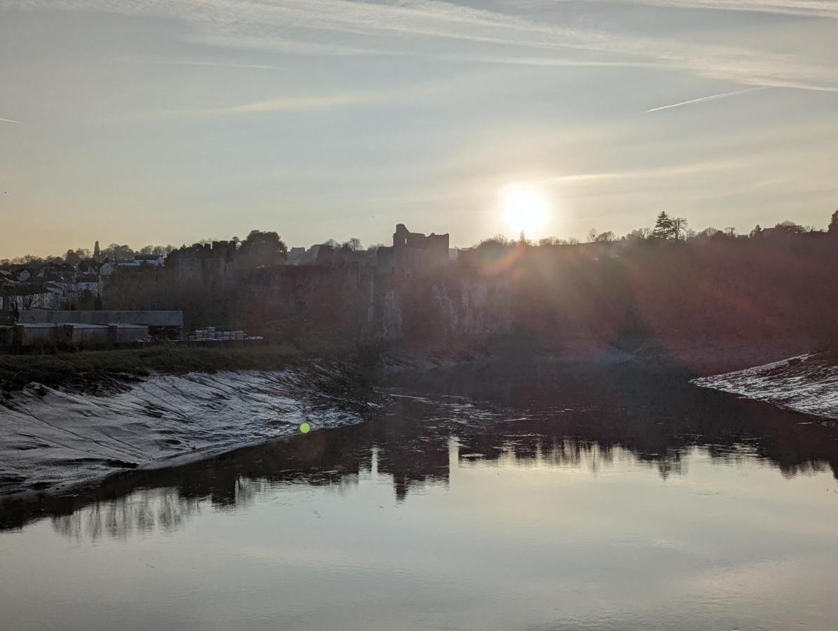 Broadrock Accommodation - Clock Cottage Chepstow Luaran gambar